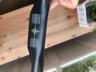 Manillar carbono EC90