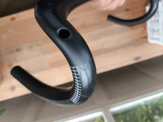 Manillar carbono EC90
