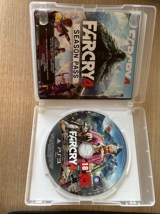 Far Cry 4 Edición Limitada PS3