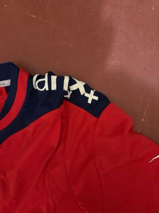 Camiseta Osasuna Diadora Oficial Talla M
