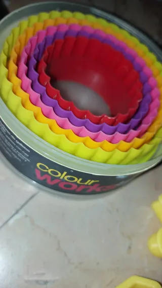 Set attrezzi per cake design