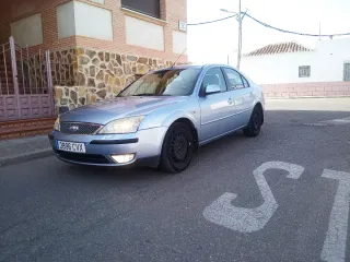 Ford Mondeo 2004