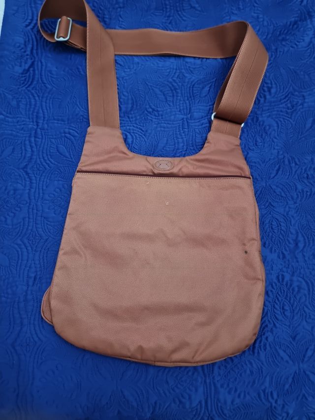 Bolso Tumi Marrón
