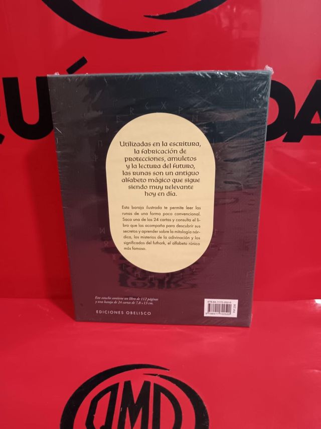 Magia Rúnica (Estuche)