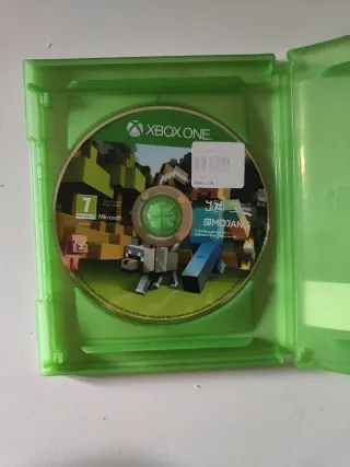 Minecraft Xbox One