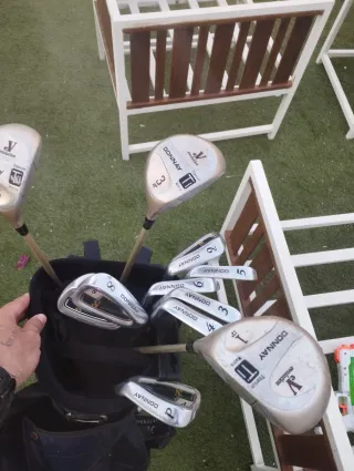 Bolsa de golf Donnay International