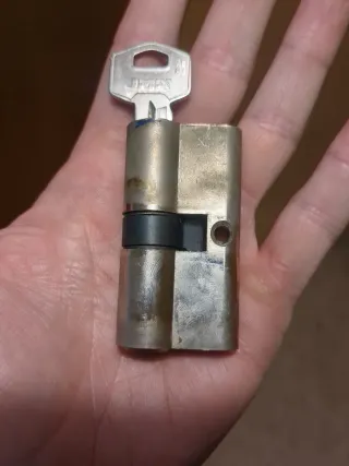 Cilindro Cerradura Seguridad st6