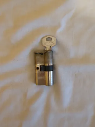 Cilindro Cerradura Seguridad st6