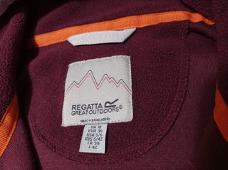 Chaqueta polar Regatta mujer talla M