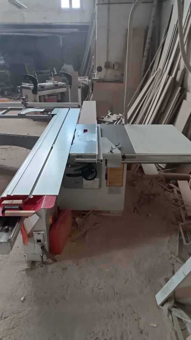 Escuadradora SICAR EXPRESS 3200C