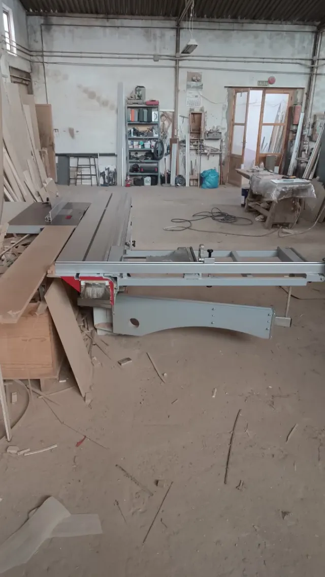 Escuadradora SICAR EXPRESS 3200C