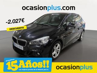 BMW Serie 2 218d Active Tourer 110 kW (150 CV)
