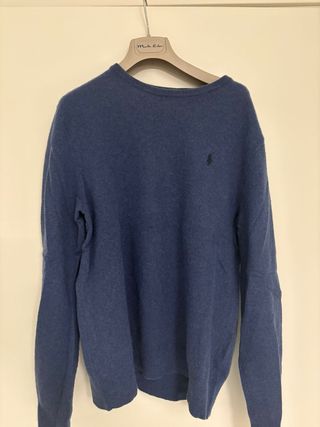 Felpa Polo Ralph Lauren Blu