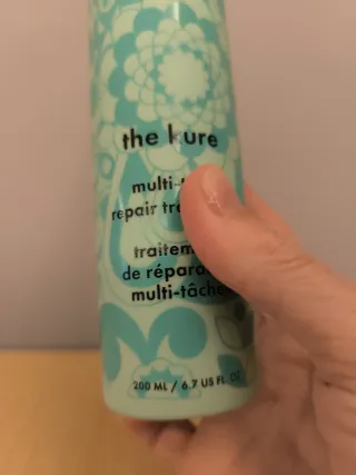 Amika The Kure Tratamiento Reparador