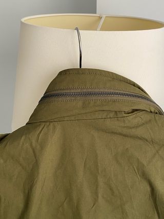 Chaqueta casual militar talla S