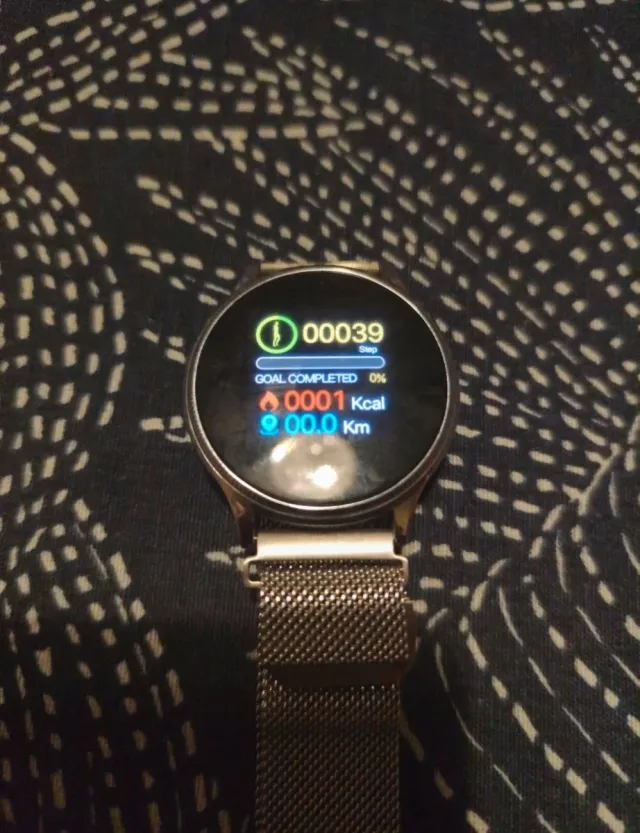 Smartwatch para mujer 
