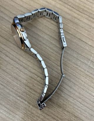 Orologio Bulova donna oro e argento