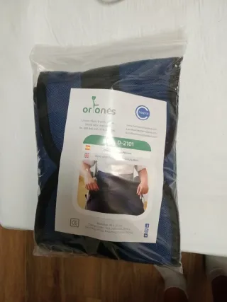 Arnés de sujeción para silla de ruedas