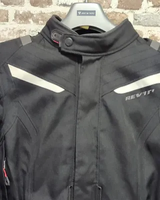 Chaqueta Moto Rev'it Voltiac Mujer XL