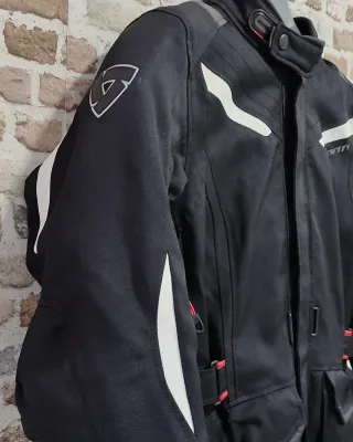 Chaqueta Moto Rev'it Voltiac Mujer XL