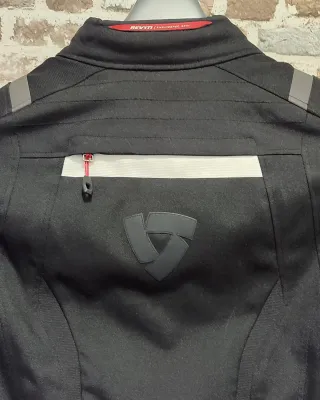 Chaqueta Moto Rev'it Voltiac Mujer XL