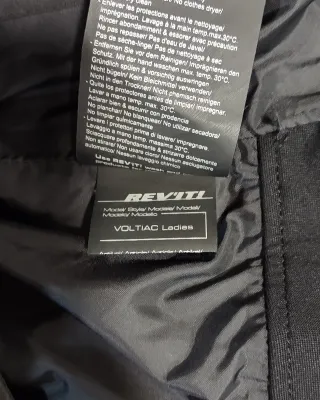 Chaqueta Moto Rev'it Voltiac Mujer XL