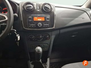 Dacia Sandero Ambiance dCi 55kW (75CV) EU6