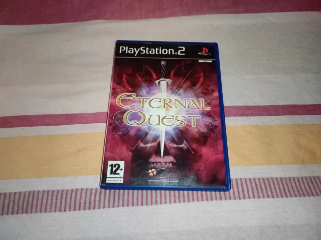 Eternal Quest PS2 (PlayStation 2)