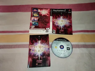Eternal Quest PS2 (PlayStation 2)