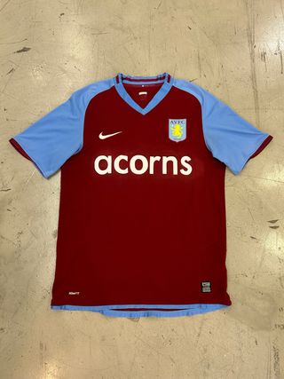 Camiseta Aston Villa