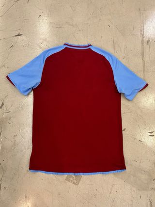 Camiseta Aston Villa