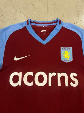 Camiseta Aston Villa