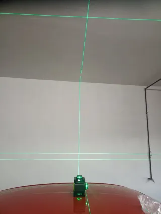 Nivel Láser 360°