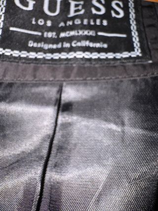 Cazadora Guess acolchada mujer XS