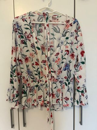 Surtido de Blusas manga larga Talla M