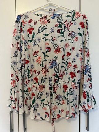 Surtido de Blusas manga larga Talla M