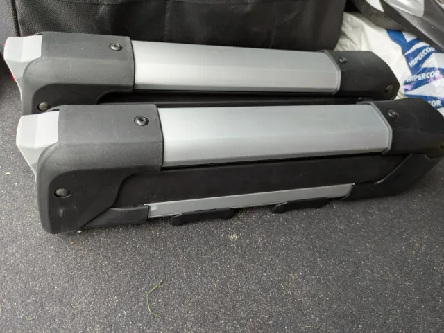 Portaesquís Thule SnowPack