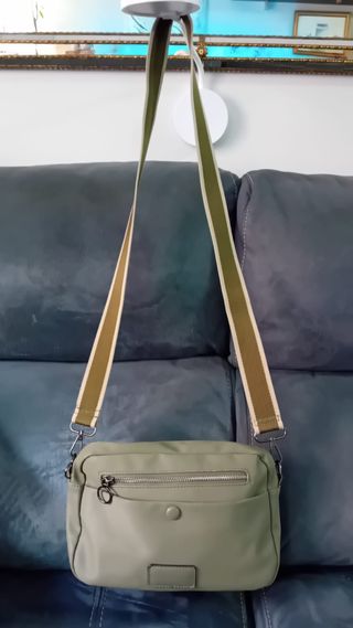 Bolso verde oliva