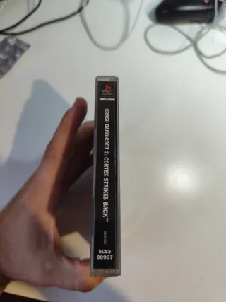 Crash Bandicoot 2: Cortex Strikes Back PS1