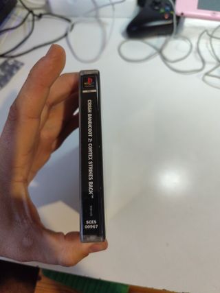 Crash Bandicoot 2: Cortex Strikes Back PS1