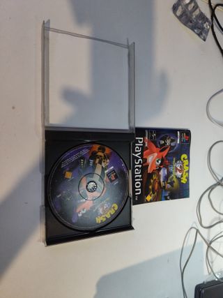 Crash Bandicoot 2: Cortex Strikes Back PS1