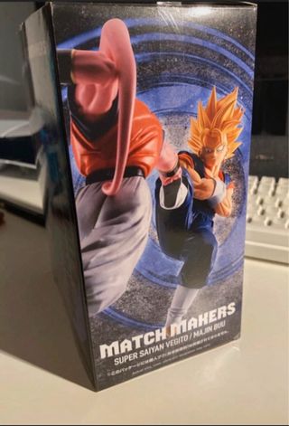Action Figure Super Vegeth Match Makers