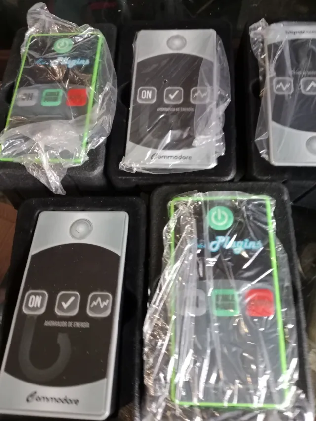 Ahorrador de energía Commodore