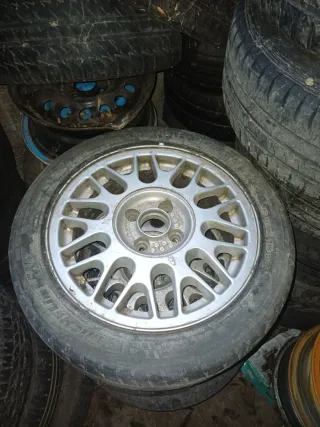 Llantas BBS 4x100 Golf 3