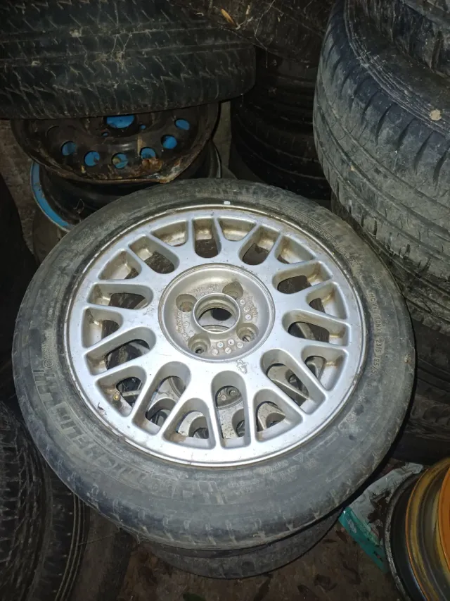 Llantas BBS 4x100 Golf 3