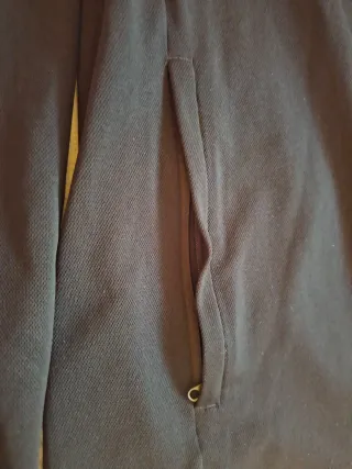 Sudadera Nike Negro y Blanco nueva