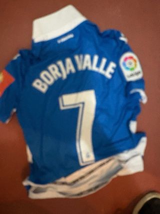 Camiseta Fútbol Deportivo La Coruña Macron Talla M