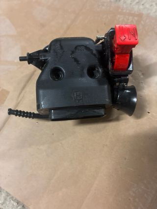 Carburador Husqvarna 560 XP 
con filtro
