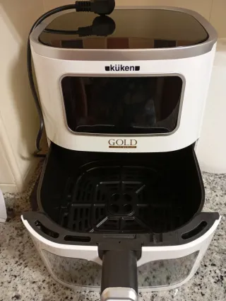 Freidora de aire Küken GOLD 5 litros 