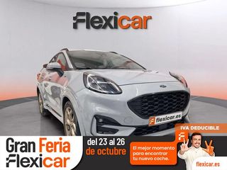 Ford Puma 1.0 EcoBoost 155cv ST-Line X Go MHEV Au.